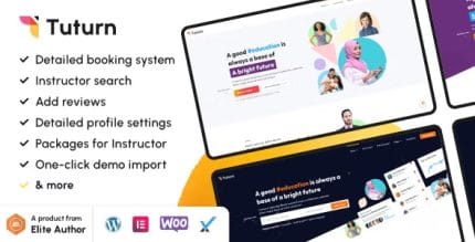Tuturn Theme – Online Tutors MarketPlace WordPress Theme Tuturn Theme – Online Tutors MarketPlace WordPress Theme
