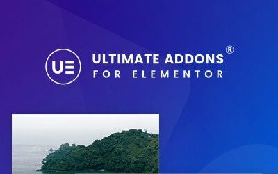 Ultimate Addons for Elementor