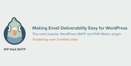 WP Mail SMTP Pro WP Mail SMTP Pro