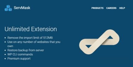 All-in-One WP Migration Unlimited Extension