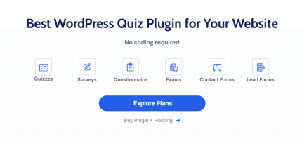 Quiz and Survey Master QSM