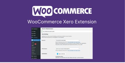 WooCommerce Xero Integration