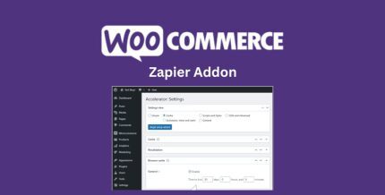 WooCommerce Zapier