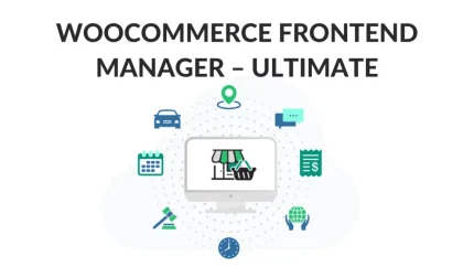 WCFM – WooCommerce Frontend Manager Ultimate WCFM – WooCommerce Frontend Manager Ultimate