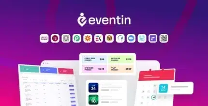 Eventin Pro Bundle – Core + All Addons