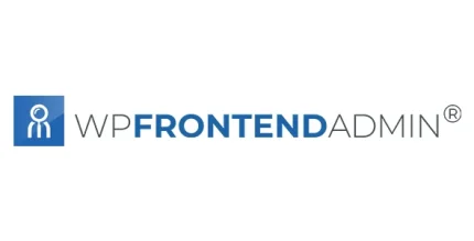 Frontend Admin Pro Frontend Admin Pro