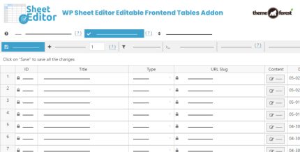 WP-Sheet-Editor-Editable-Frontend-Tables-Addon-430x218-1-1.jpg WP Sheet Editor Editable Frontend Tables Addon - Image 1
