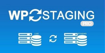 WP Staging Pro WP Staging Pro