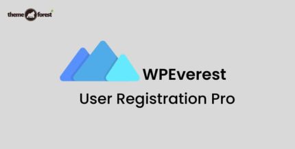 WPEverest User Registration + Add-ons