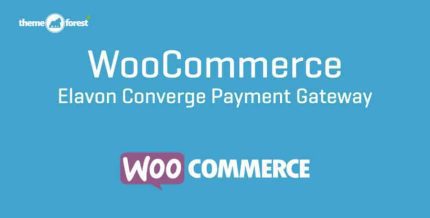 WooCommerce Elavon Converge Payment Gateway