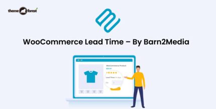WooCommerce Lead Time