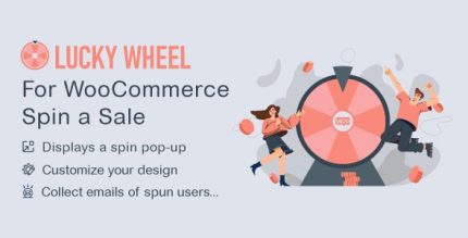 WooCommerce Lucky Wheel – Spin to Win Plugin
