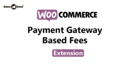 WooCommerce Payment Gateway Based Fees
