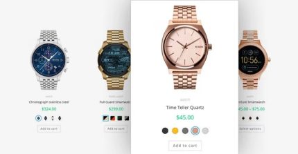 Variation Swatches for WooCommerce – Pro