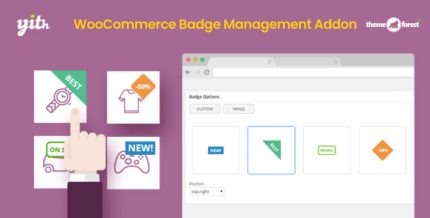 YITH WooCommerce Badge Management Premium