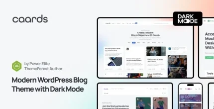 caards-modern-blog-magazine-wordpress-theme-with-dark-mode-nulled-430x219-1.webp Caards – Modern Blog & Magazine WordPress Theme with Dark Mode - Image 1