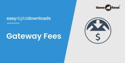 Easy Digital Downloads Gateway Fees