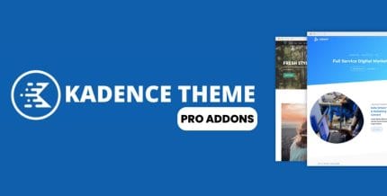 Kadence Theme Pro (Full Bundle)