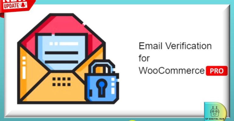 WooCommerce Customer Email Verification