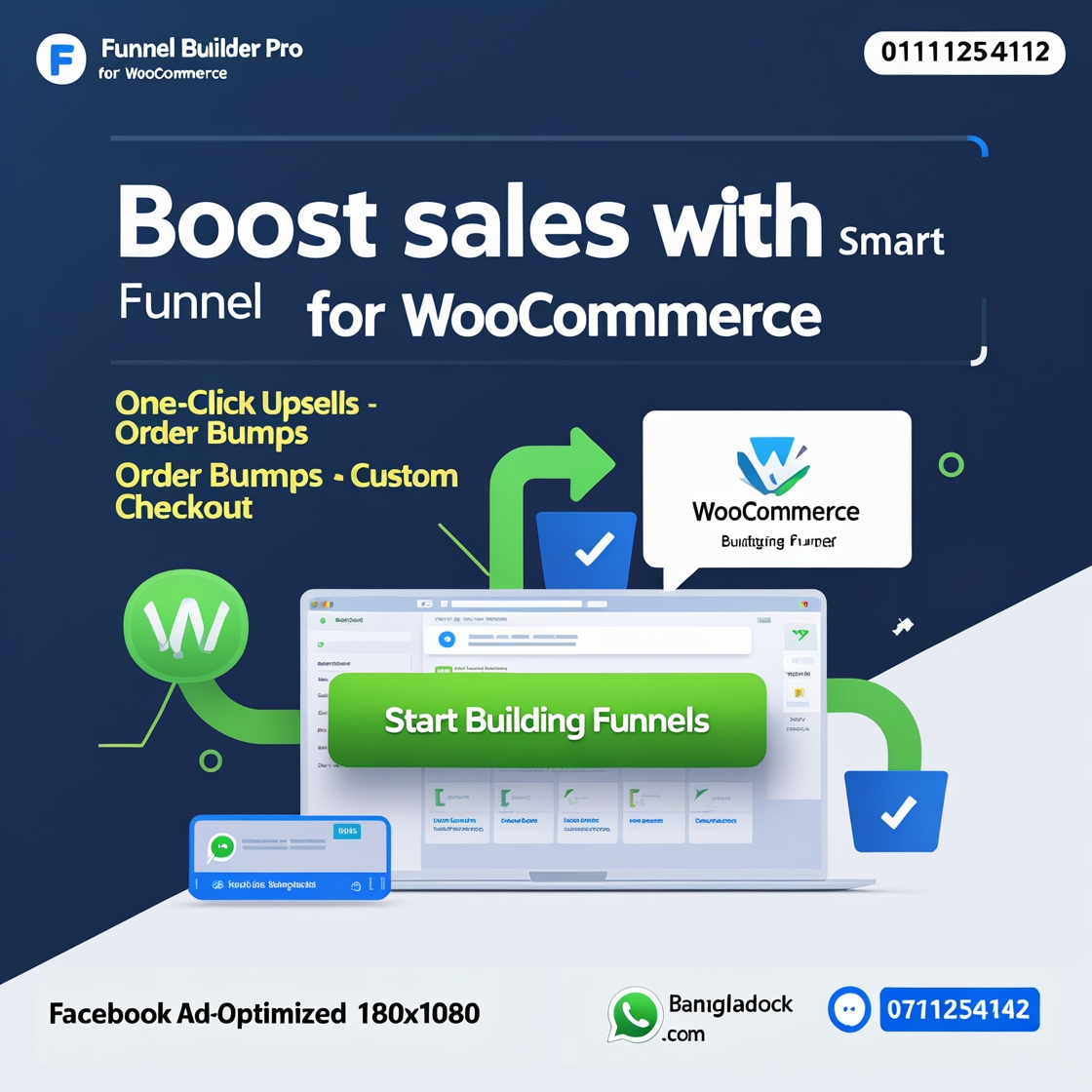 Funnel Builder Pro