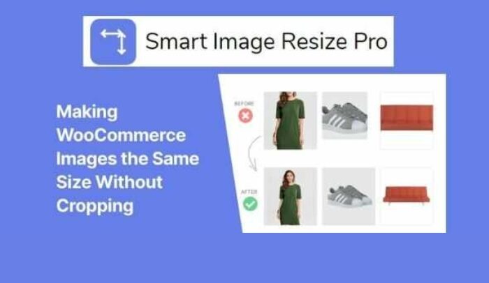 Smart Image Resize Pro for WooCommerce Smart Image Resize Pro for WooCommerce