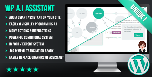 WP A.I Assistant WordPress Plugin