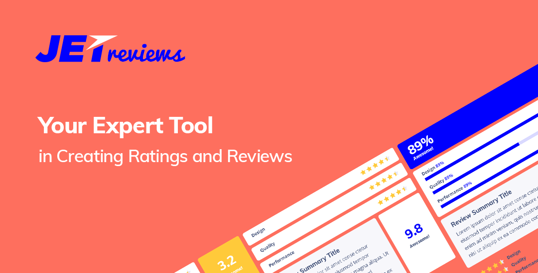 JetReviews – Reviews Widget for Elementor Page Builder JetReviews – Reviews Widget for Elementor Page Builder