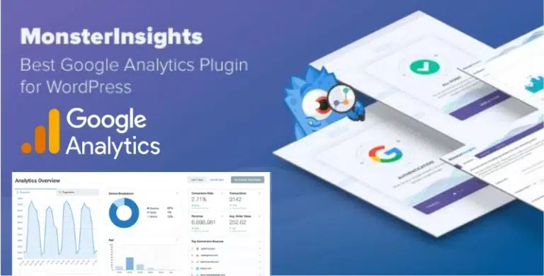 MonsterInsights Pro +Bundle (All Addons)
