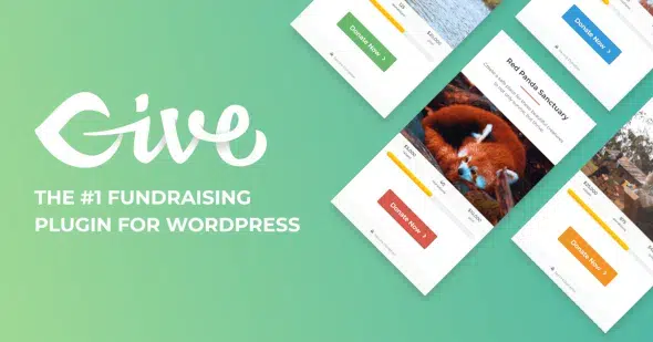 GiveWP Bundle GiveWP Bundle - Image 1