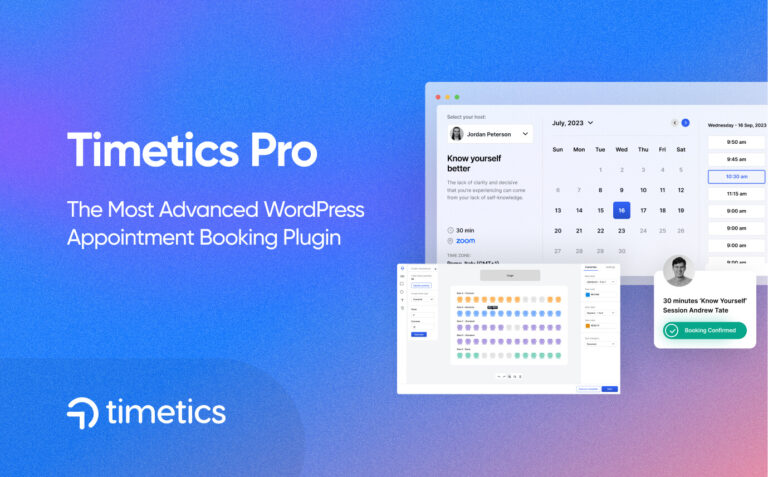Timetics Pro