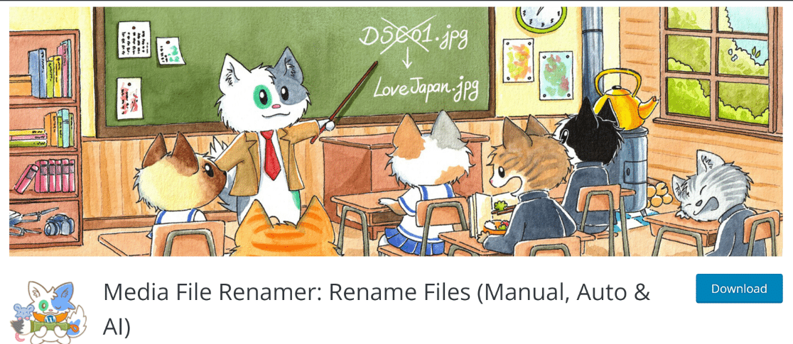Meow Apps – Media File Renamer Pro Meow Apps – Media File Renamer Pro
