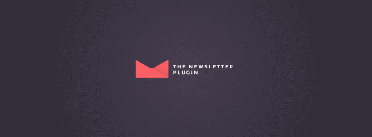 The Newsletter Plugin