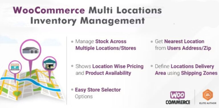 Multiloca – WooCommerce Multi Locations Inventory Management