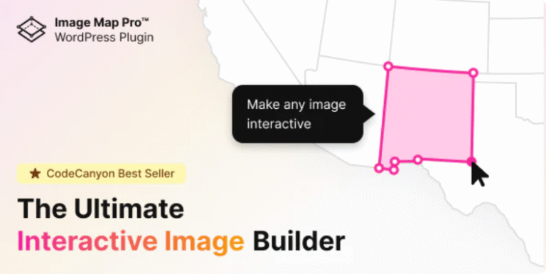 Image Map Pro for WordPress