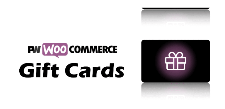 PW WooCommerce Gift Cards Pro