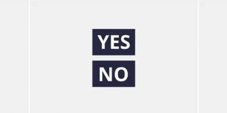 Popup Builder Yes/No buttons