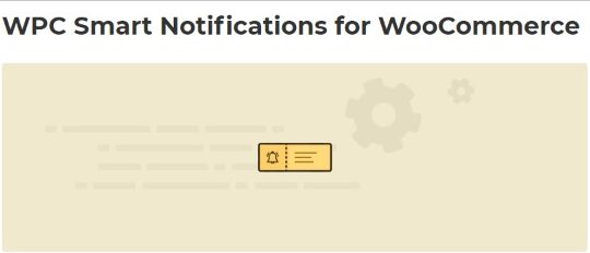 WPC Smart Notifications WPC Smart Notifications