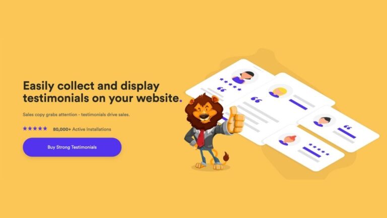 Strong Testimonials Pro – Bundle (All Addons)