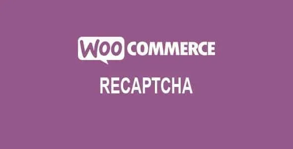 reCaptcha Integration for WooCommerce reCaptcha Integration for WooCommerce