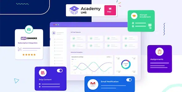 Academy LMS Pro