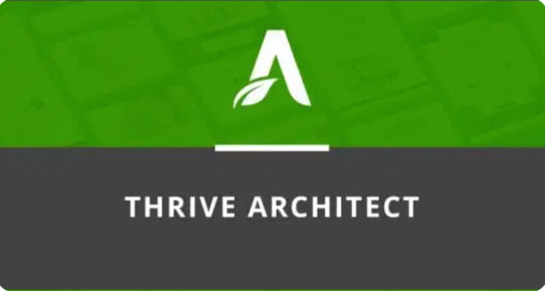 Thrive Architect