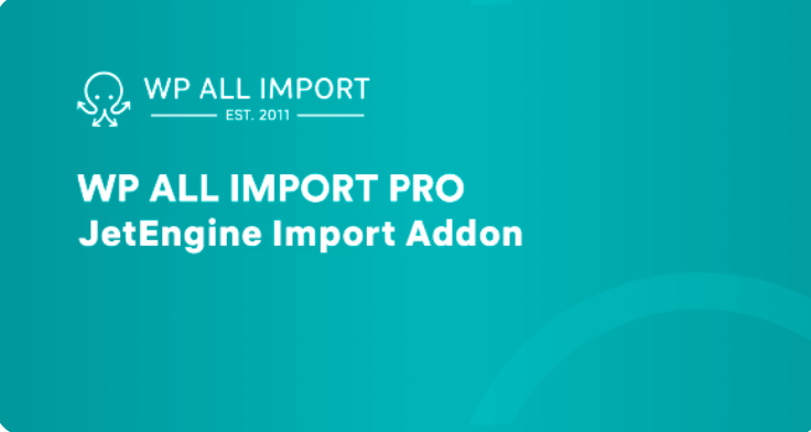 WP All Import JetEngine Add-on