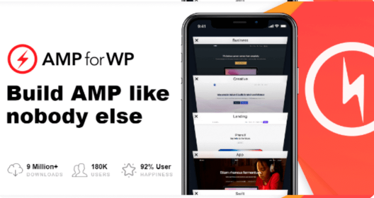 AMP for WP Pro – Bundle (All Addons)