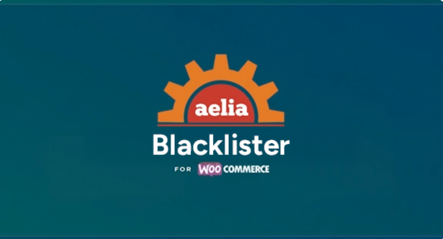 Aelia Blacklister for WooCommerce