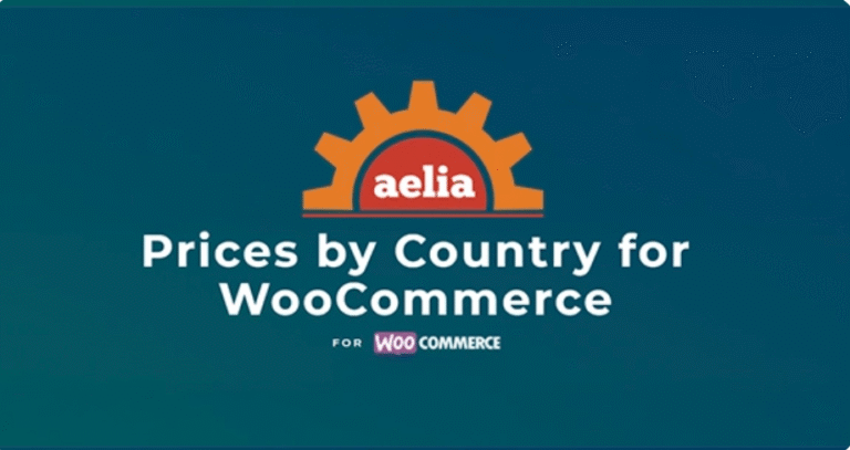 Aelia Prices By Country For WooCommerce