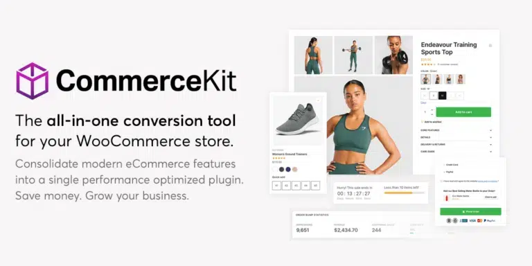 CommerceGurus CommerceKit
