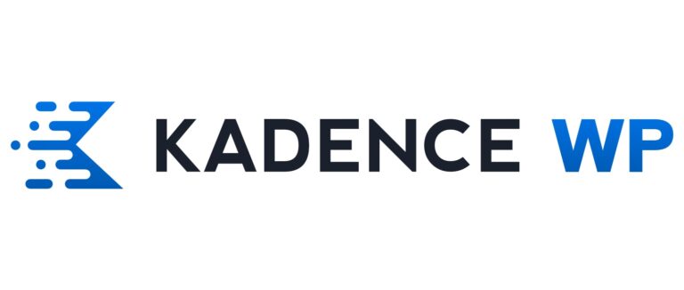 Kadence Shop Kit