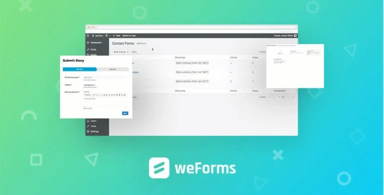 weForms Pro (Business)
