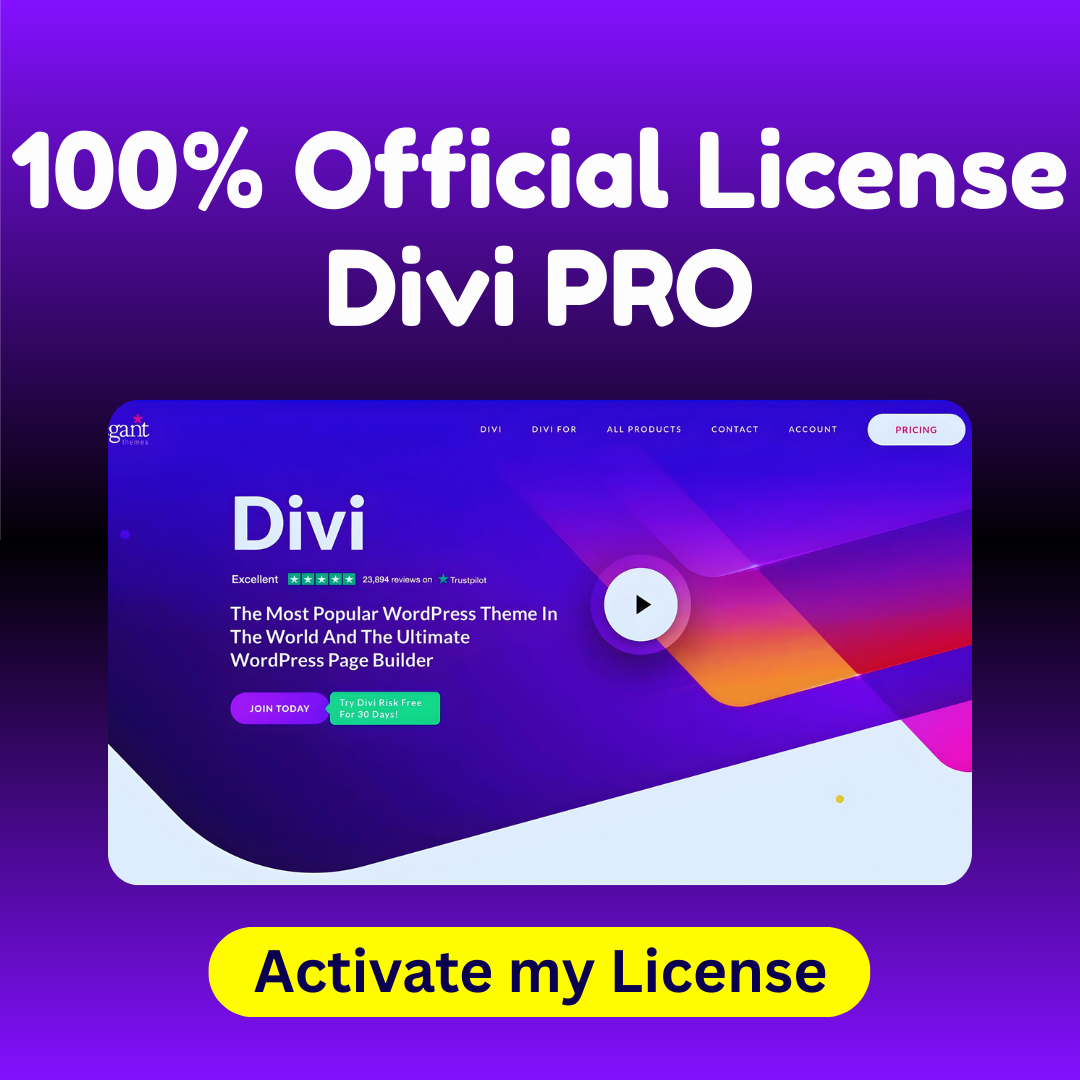 Divi PRO