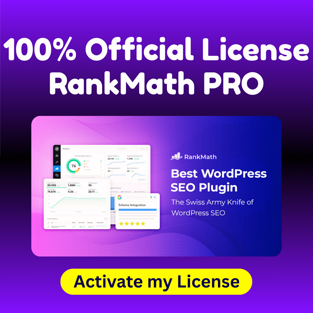 RankMath PRO